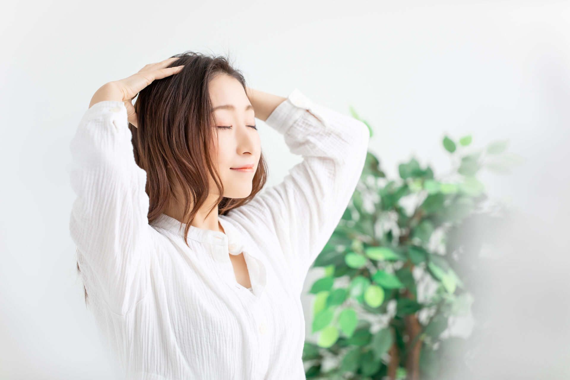 カラー後のかゆみ、もう我慢しないで！ Gazebo Hair Salonが贈る、快適なヘアカラー体験
